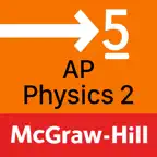 AP Physics 2 Exam Test Prep 2e iOS Icon
