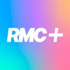 RMC+ : Streaming & Direct TV iOS Icon