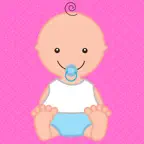 Baby Care Log- Feeding Tracker Icon
