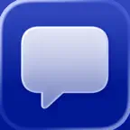 Comment Blocker iOS Icon