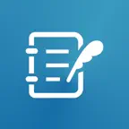 Count Per Paragraph Notes iOS Icon