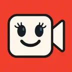 Friends - Live Video Chat iOS Icon