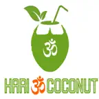 Hari Om Coconut iOS Icon