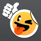 AI Sticker Maker - Funny Memes iOS Icon