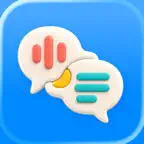 DeafChat - Deaf & Mute Helper iOS Icon