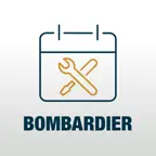 Bombardier myServiceVisit iOS Icon