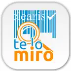 Te lo miro app iOS Icon