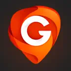 Guitar Tuner＋ iOS Icon