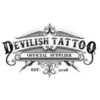 Devilish tattoo app iOS Icon