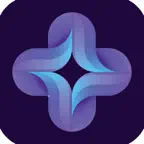 Kaleidoscope Visual Meditation iOS Icon