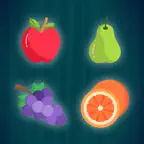 Fruit Rush - Fruit Crush Fun! iOS Icon
