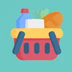買い物メモリスト iOS Icon