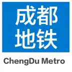 成都地铁通-成都地铁出行线路导航查询app iOS Icon
