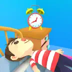 Wake him up! iOS Icon