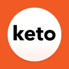 Keto Recipes: Low Carb Diet iOS Icon