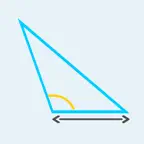 Triangle Calculators iOS Icon