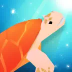 Turtle World. iOS Icon