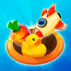 MATCH 3D PUZZLE GAME iOS Icon