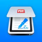 Scanner App | PDF Maker iOS Icon