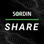 Sordin SHARE iOS Icon