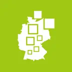 Deutschland. Kennen. Lernen. iOS Icon