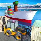 Cruise Seaport Simulation iOS Icon