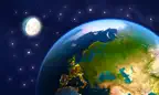 Earth 3D - Space View iOS Icon