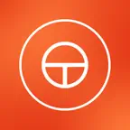 Tangerino Motorista iOS Icon