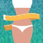 BMI Calculator for Women & Men iOS Icon