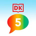 DK 5 Words iOS Icon