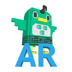 ナラシドAR！3Dになった習志野ゆるキャラと遊ぼう iOS Icon