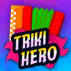 Triki Hero iOS Icon