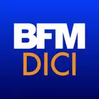 BFM DICI - news et météo iOS Icon