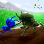 Bug War 2: Strategy Game iOS Icon