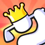 Super Stickman Golf 3+ iOS Icon