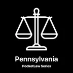 Pennsylvania Statutes Law iOS Icon