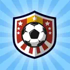 Golden Goal: Soccer Squad iOS Icon