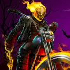 Ghost Stunt Hell Ride iOS Icon
