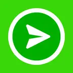 Whats Direct Chat - Whats Wab iOS Icon