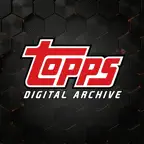 Topps® Digital Archive iOS Icon