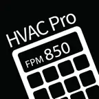 HVAC & Sheet Metal Calculator iOS Icon