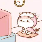 Mochj Cat Three iOS Icon