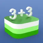 AR Math + iOS Icon