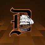 Davis Pirates Athletics iOS Icon