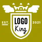 Vintage Logo Maker - Logo King iOS Icon