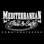 Mediterranean Grill & Cafe iOS Icon