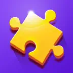 Jigsaw Puzzles:Coloring Puzzle iOS Icon