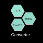 Digital Hex Converter iOS Icon