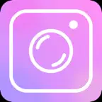 漫画相机-卡通动漫变脸大师 iOS Icon