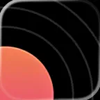 Solar System Viewer: 8Planets iOS Icon